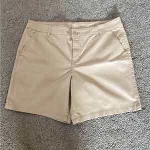 Women's St. John’s Bay Bermuda Shorts